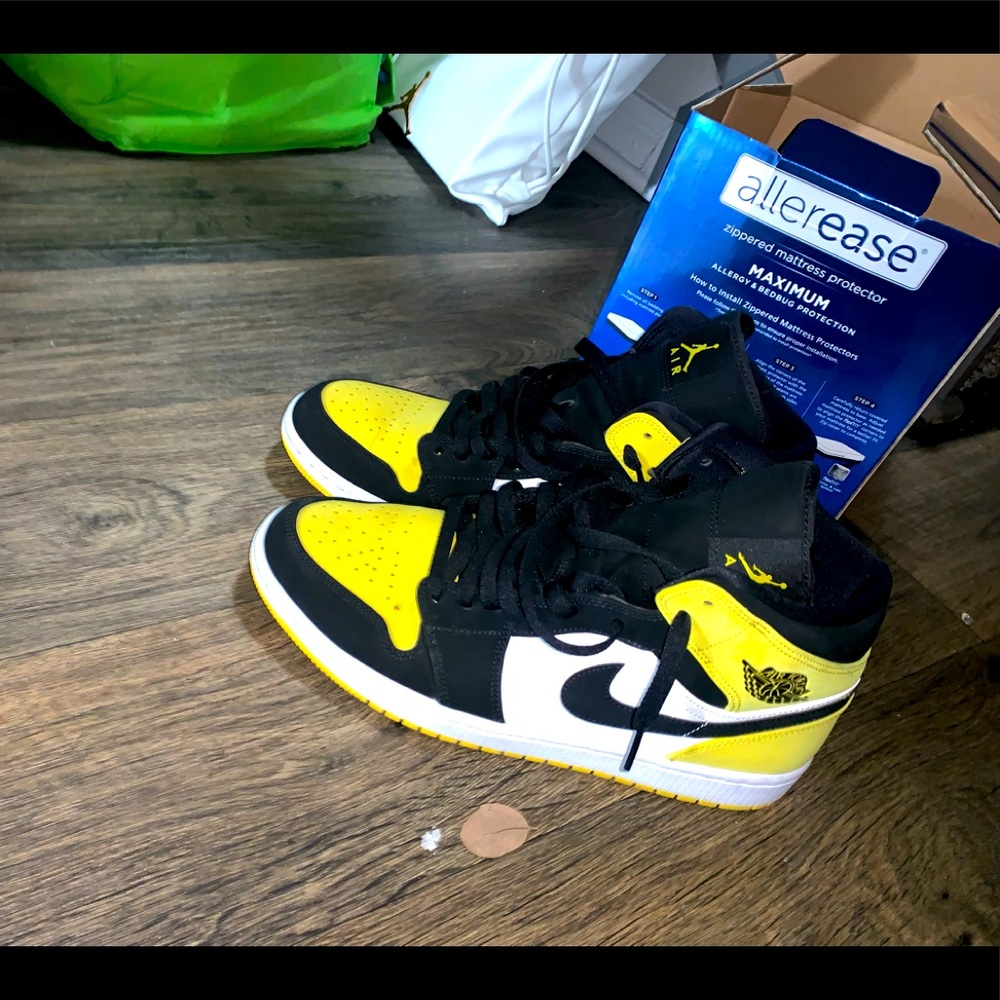 Retro 1 Jordan’s